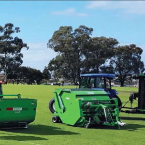 Golf Course Fairway Cutters
