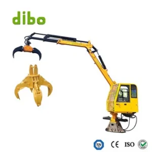 Timber Handling Cranes