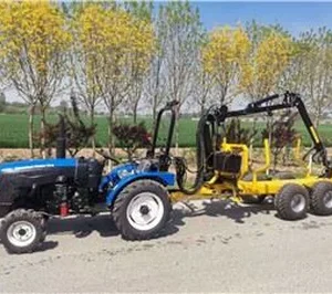 Agricultural Tractors